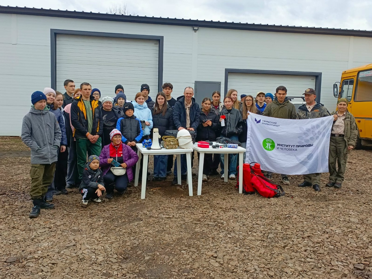 ХАТ-ХӘБӘР. Ял көндәребеҙ күңелле үтте