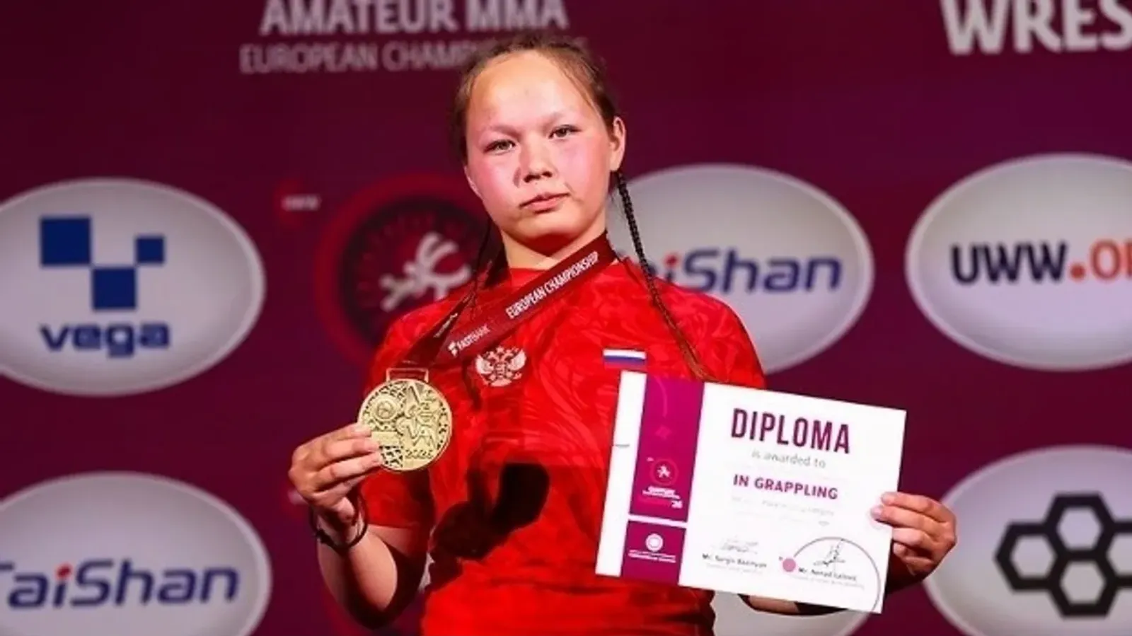 Диана – Европа чемпионы