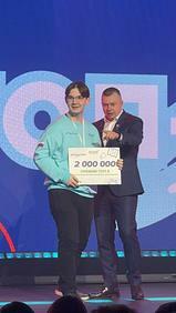 Туймазылар “Оҙон тәнәфес”тә беренселекте яуланы