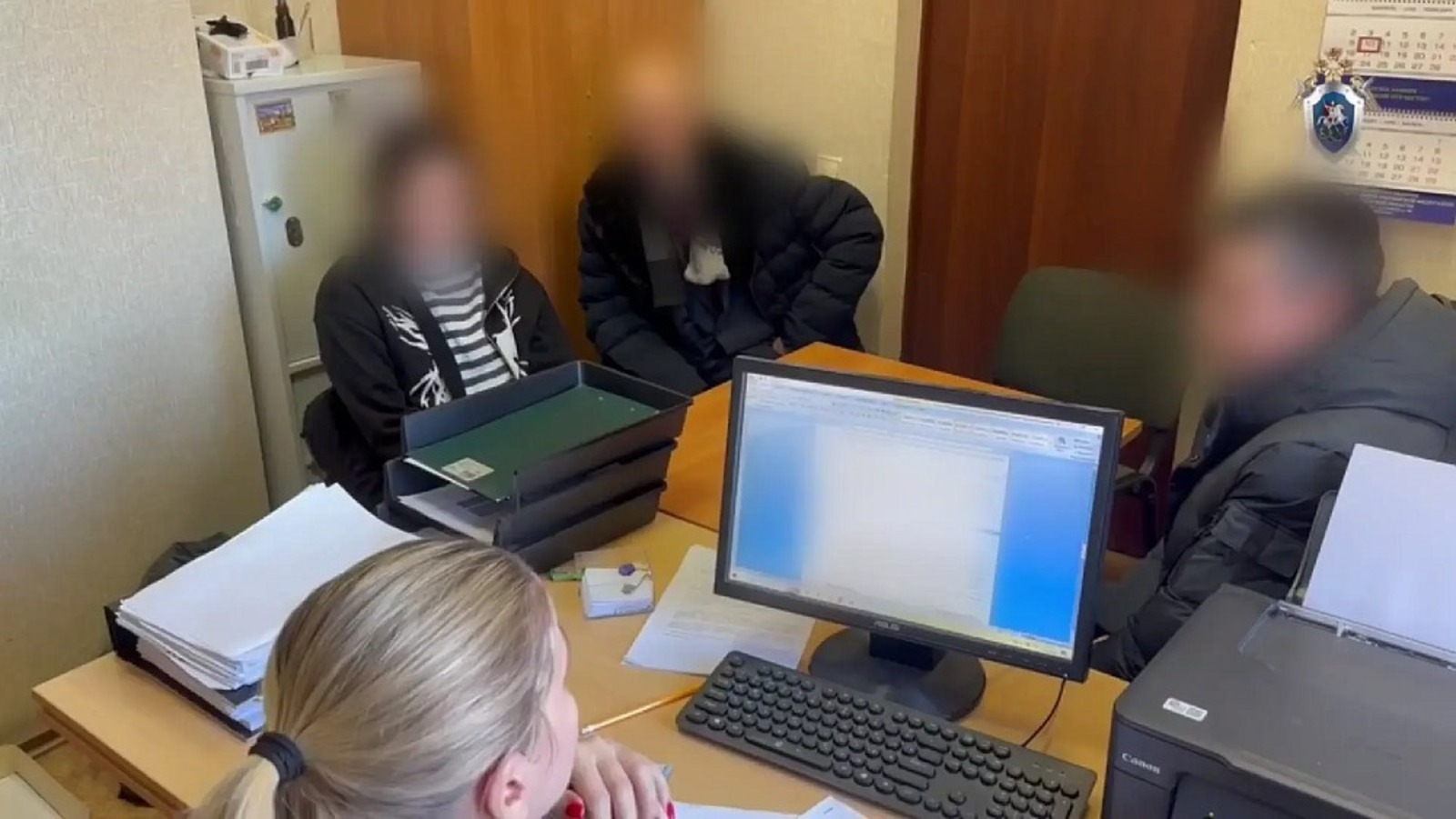 Силәбе өлкәһендә уҡыусы ҡыҙ терроризмды аҡлауҙа ғәйепләнә