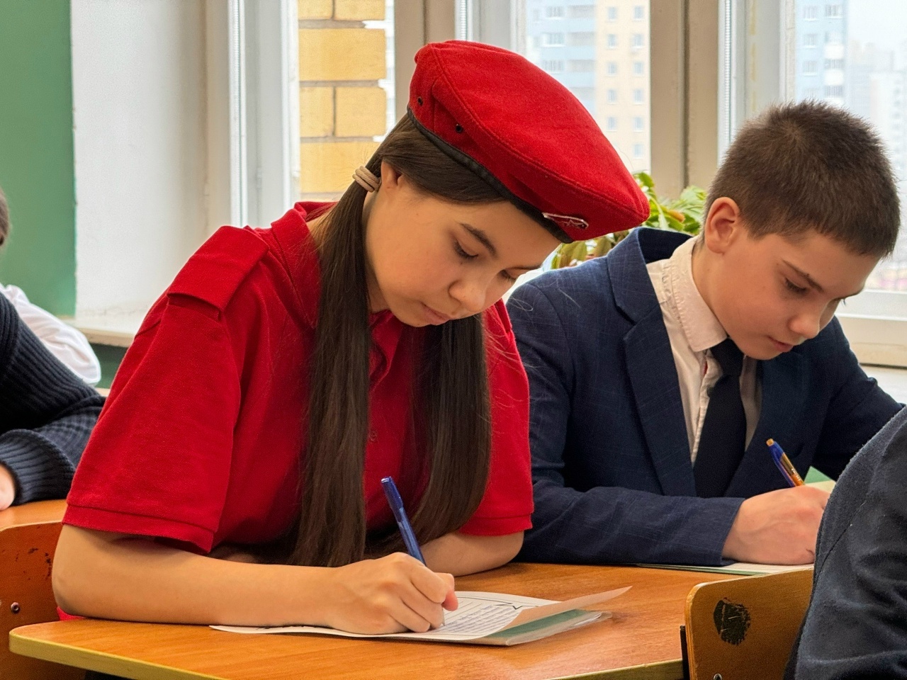 Балалар мәрхәмәтлелек дәрестәре ала