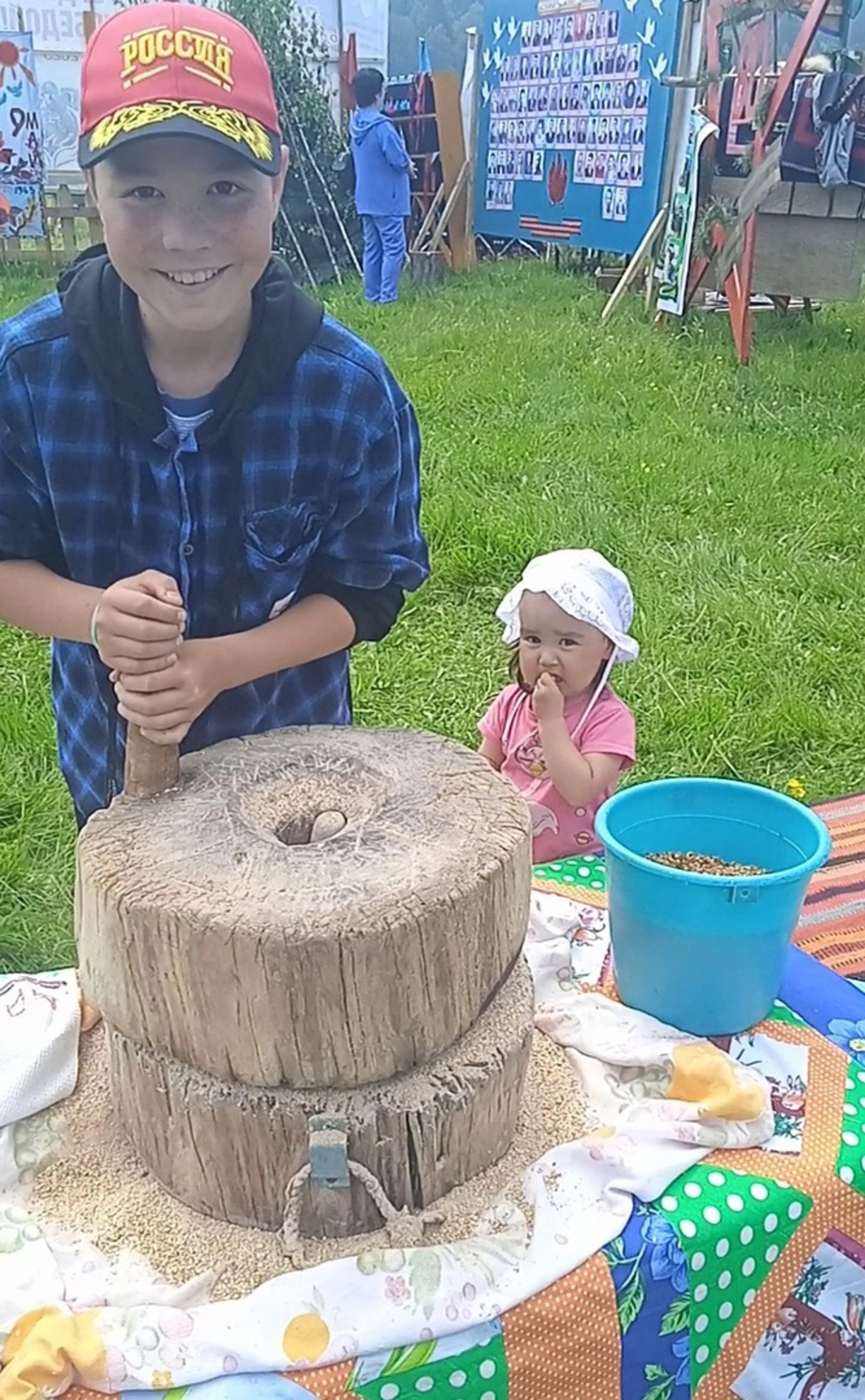 Тирмән  тартам