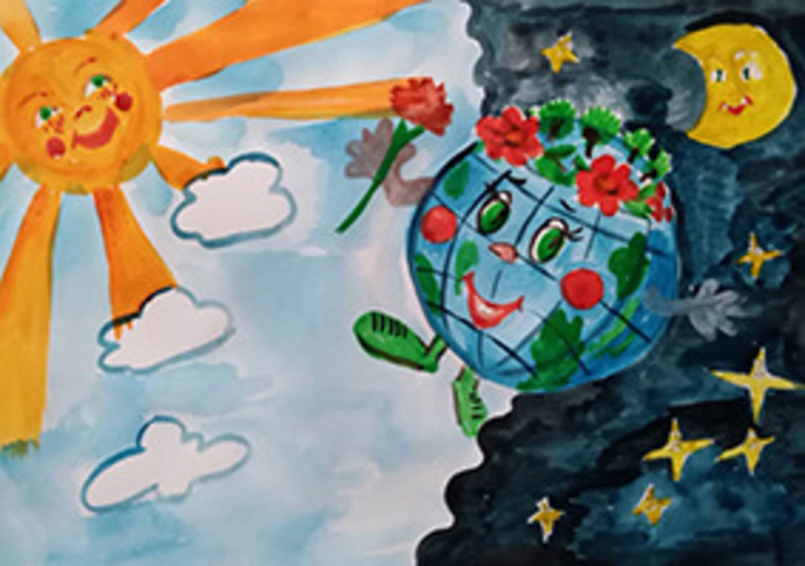 Һыуҙы һаҡлайыҡ!