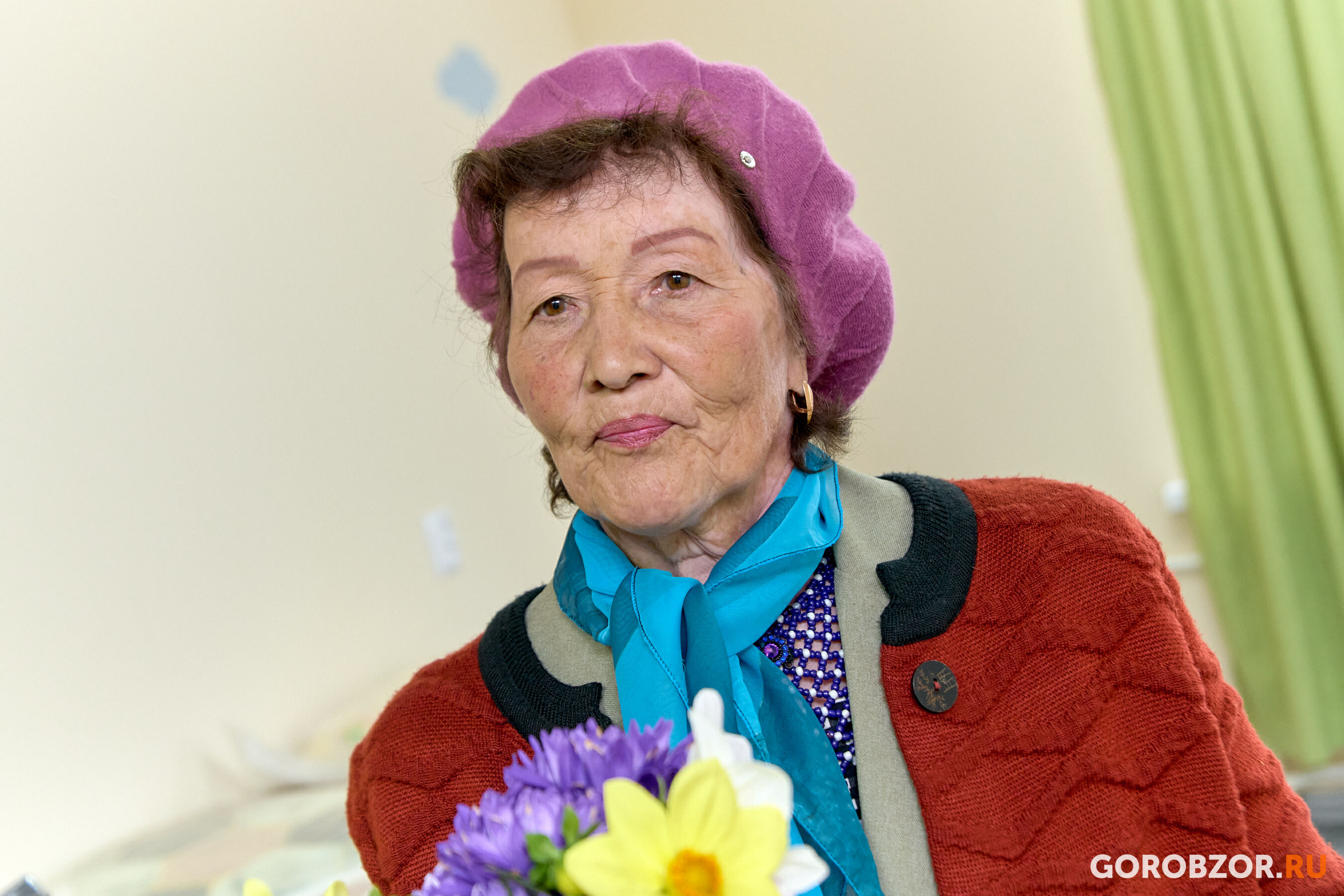 Буранғол ауылында яңыртылған интернат асылды