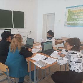 Туғыҙынсы синыфтар һынауҙарға әҙерләнә