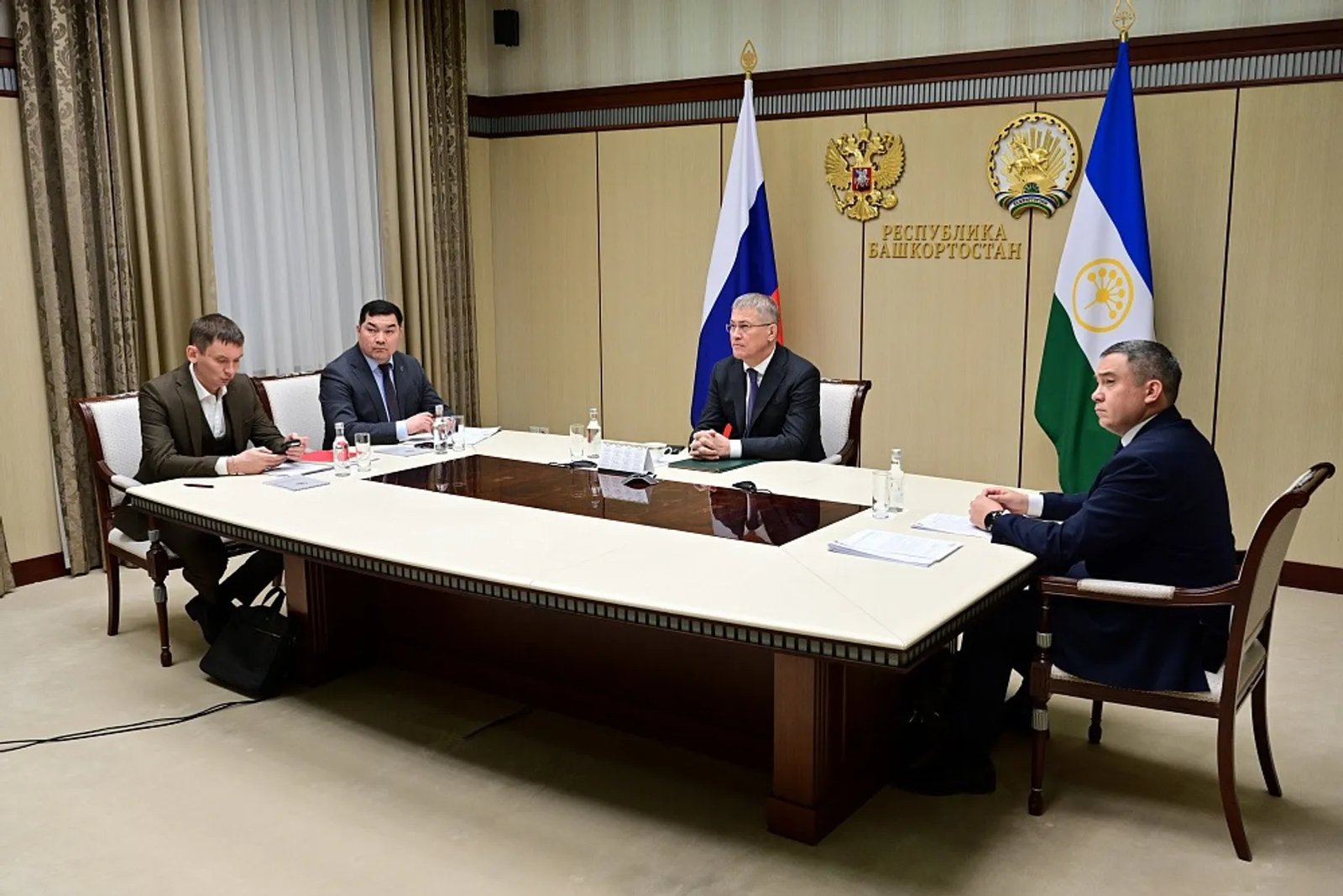 Балаларҙың йәйге ялы – көн үҙәгендә