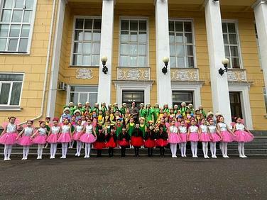 Әбйәлил бейеүселәре халыҡ-ара конкурста Гран-при алған