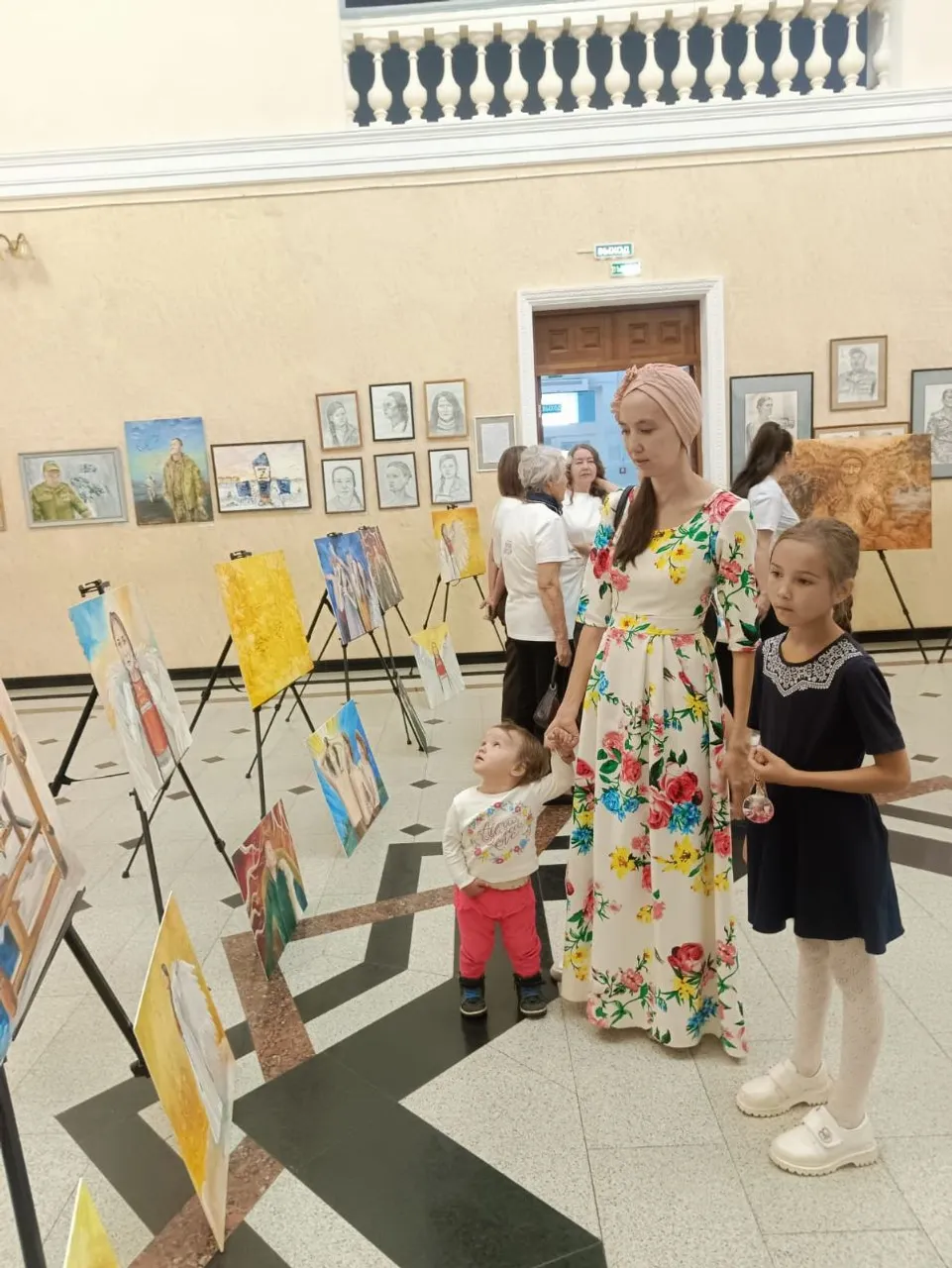 Ишембайҙар Урал батыр тураһында йәнһүрәт төшөргән