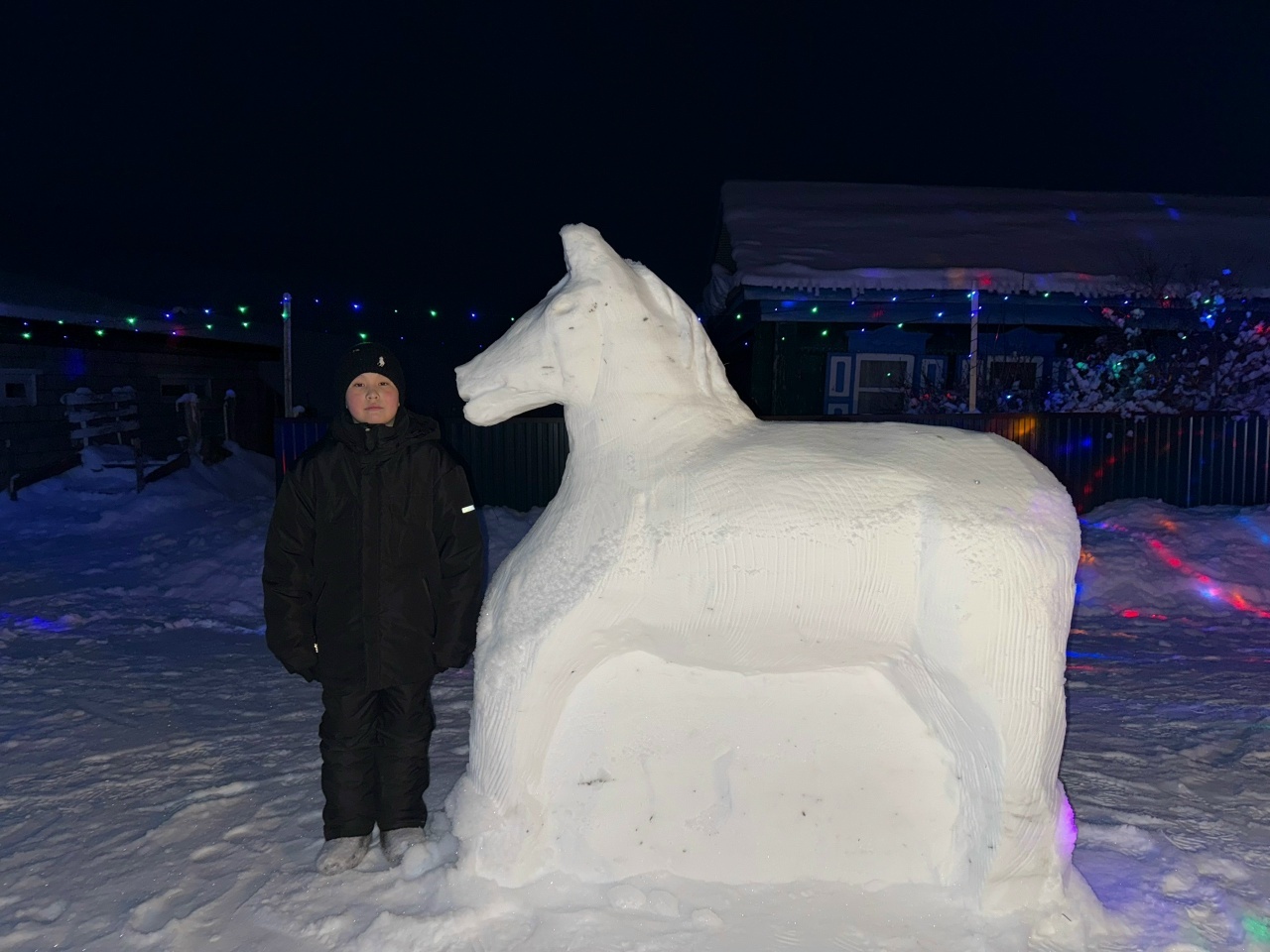 Иң серле, иң күңелле байрам