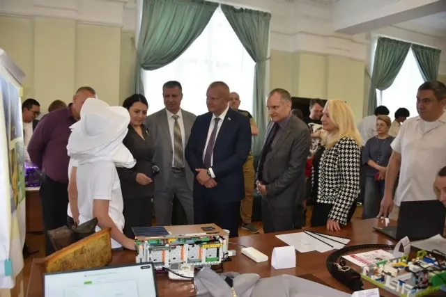 Буласаҡ уйлап табыусылар һәм инженерҙар ярыша