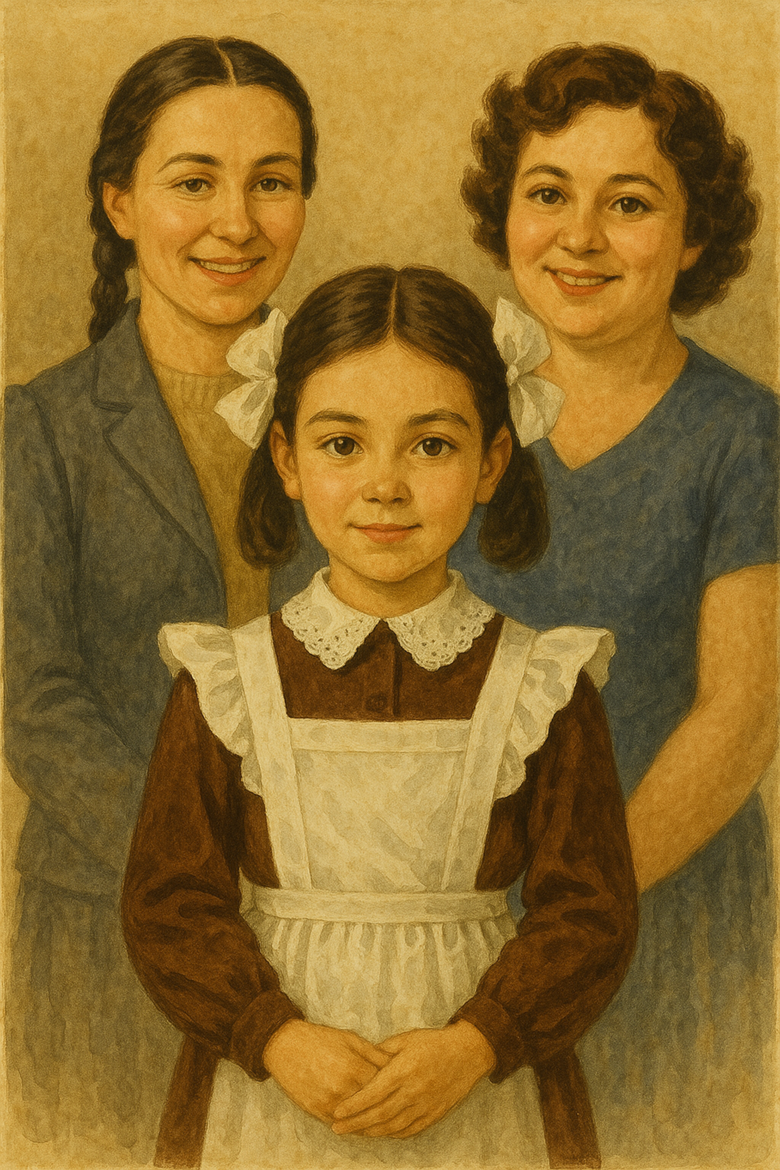 Ике  матурлыҡ!