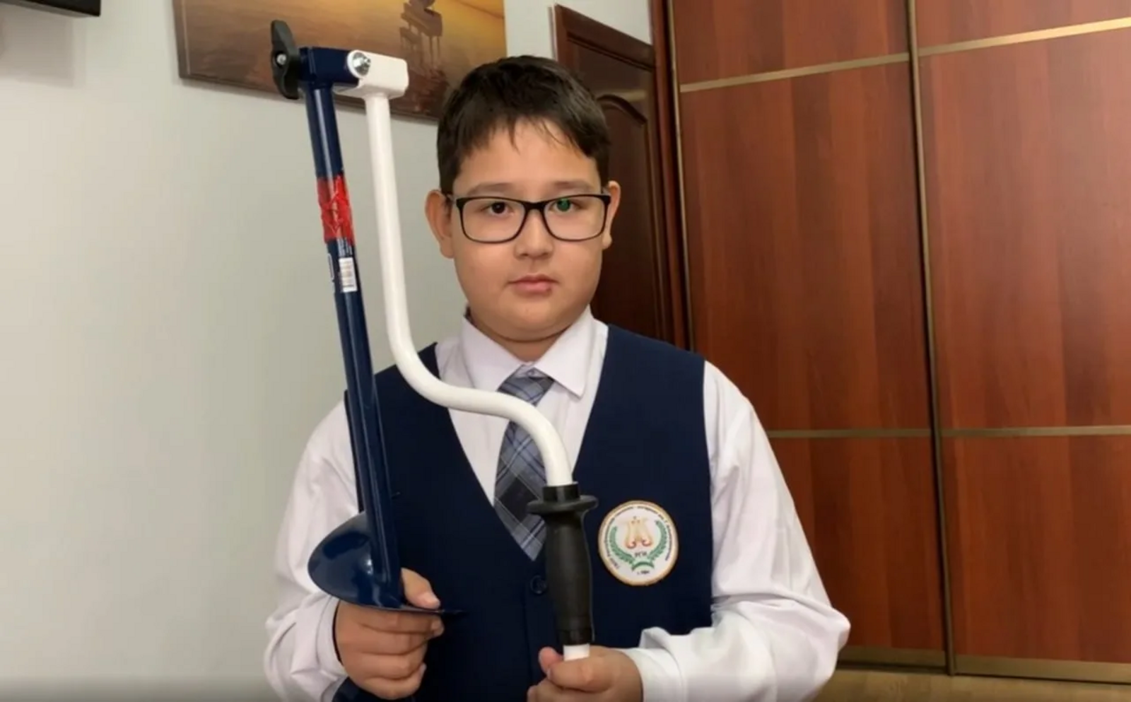 ЭМИРҘЕҢ ХЫЯЛЫ ТОРМОШҠА АШҠАН