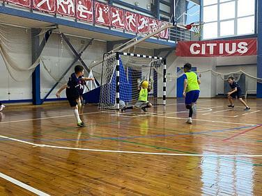 Борайҙа мини-футбол ярышы үтте