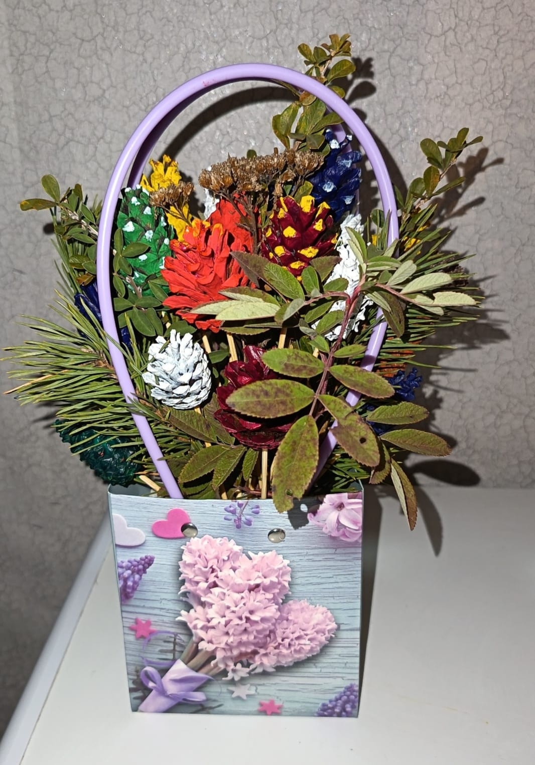 Егәҙе балалары көҙҙө һүрәтләй