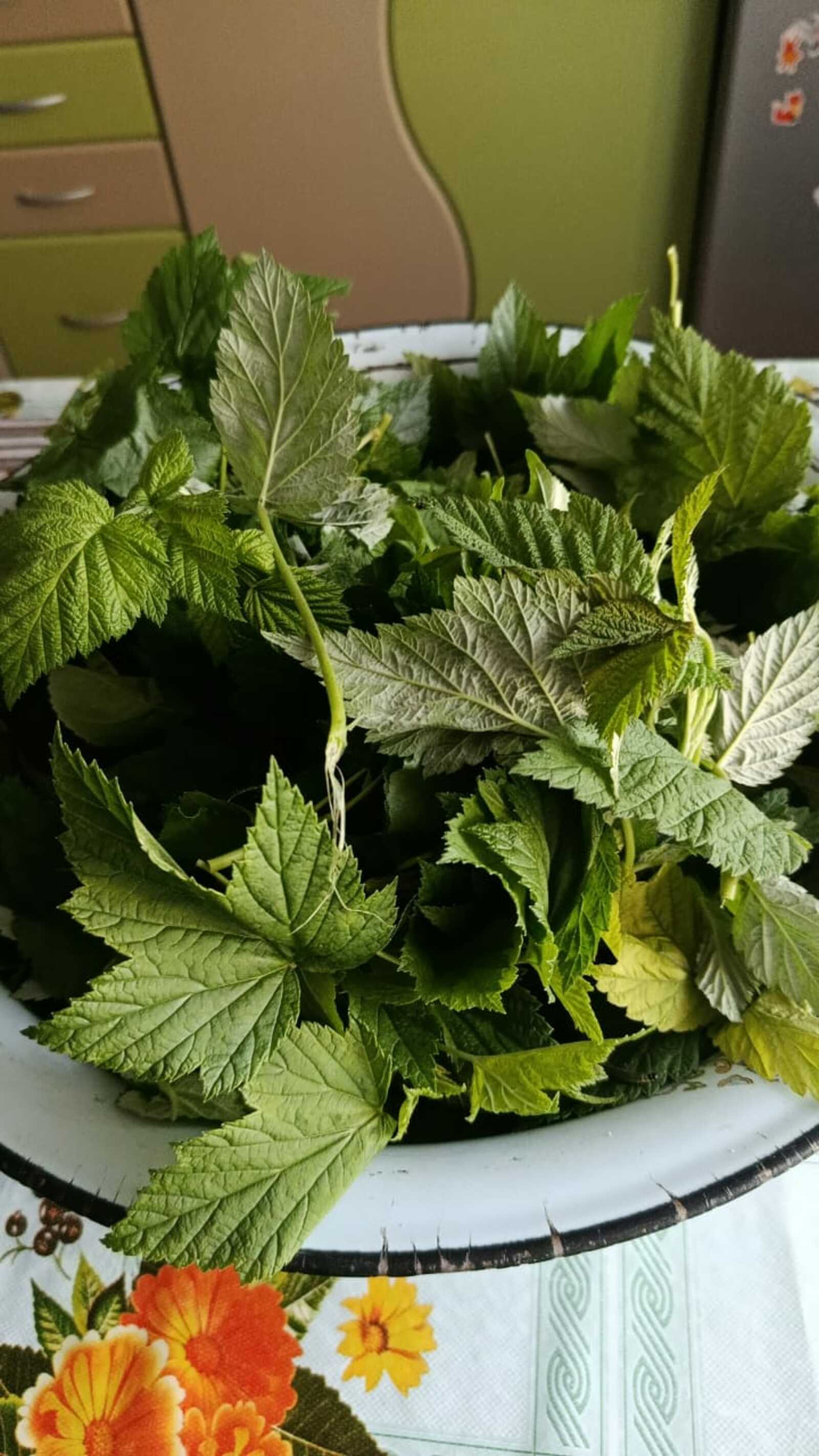 Япраҡ сәйе тәмле була