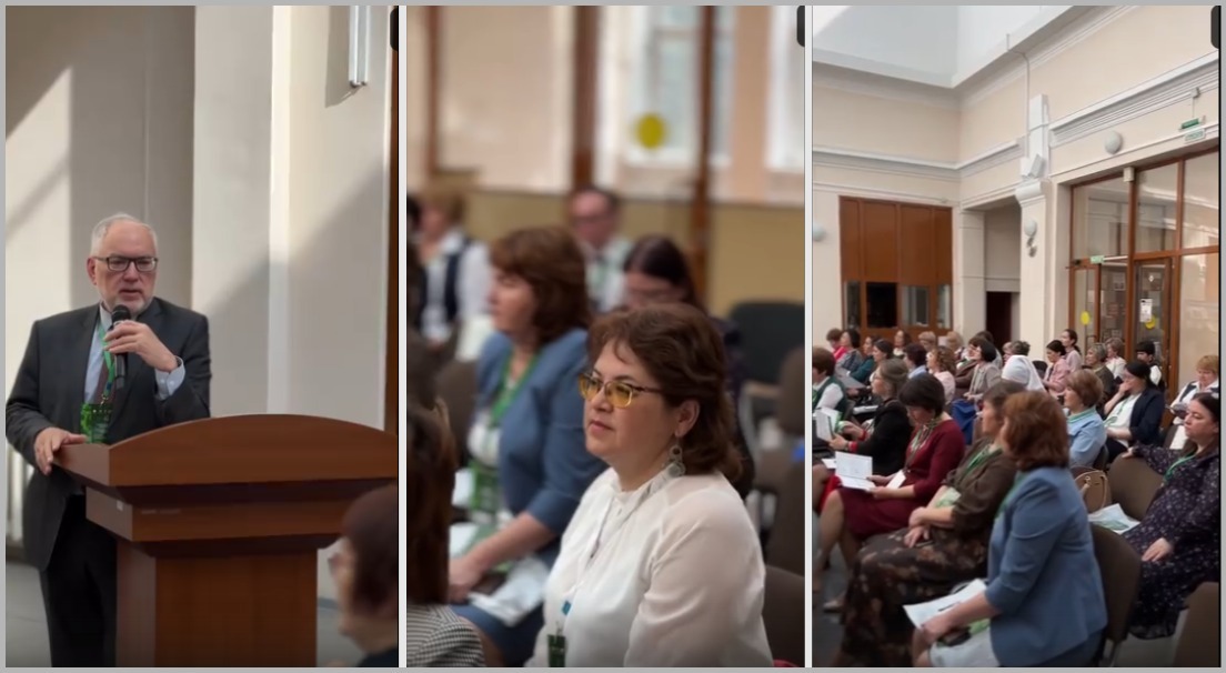 Ғәзиз телебеҙҙә беҙ һөйләшмәһәк, кем һөйләшер?