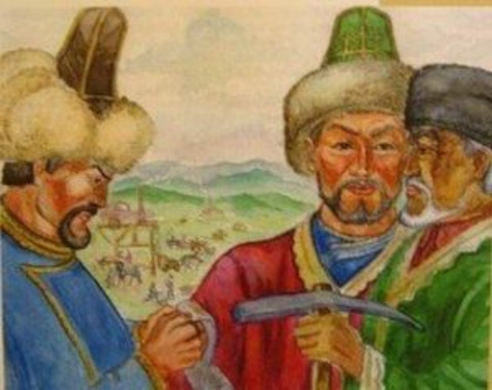 Исмәғил Тасимов –  башҡорт  рудопромышленнигы