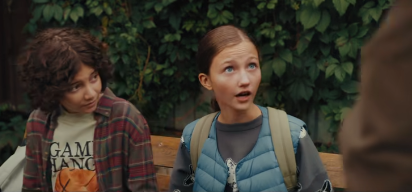 Мажаралы веб-сериал ҡарайыҡ!