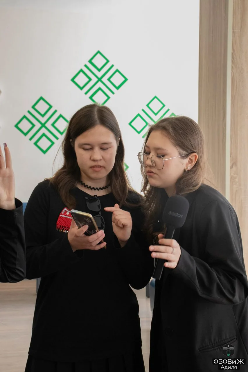 Йәш медиасылар ярышты