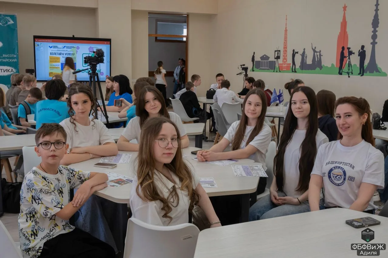 Йәш медиасылар ярышты