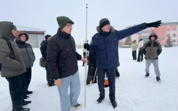 Аҡъярҙа буласаҡ таусылар практика үтә