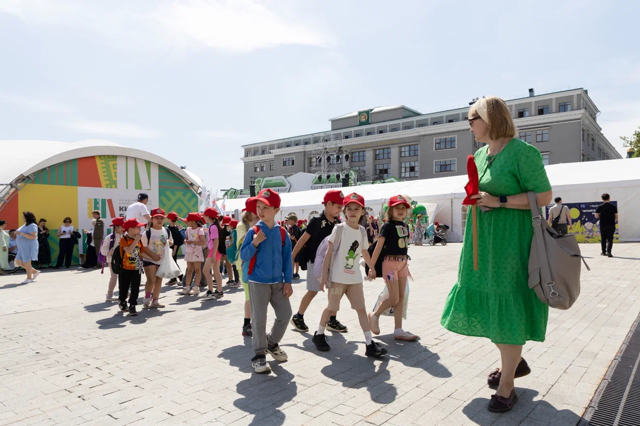 Өфөлә IV «Китап байрамы» халыҡ-ара китап йәрминкәһе үтәсәк