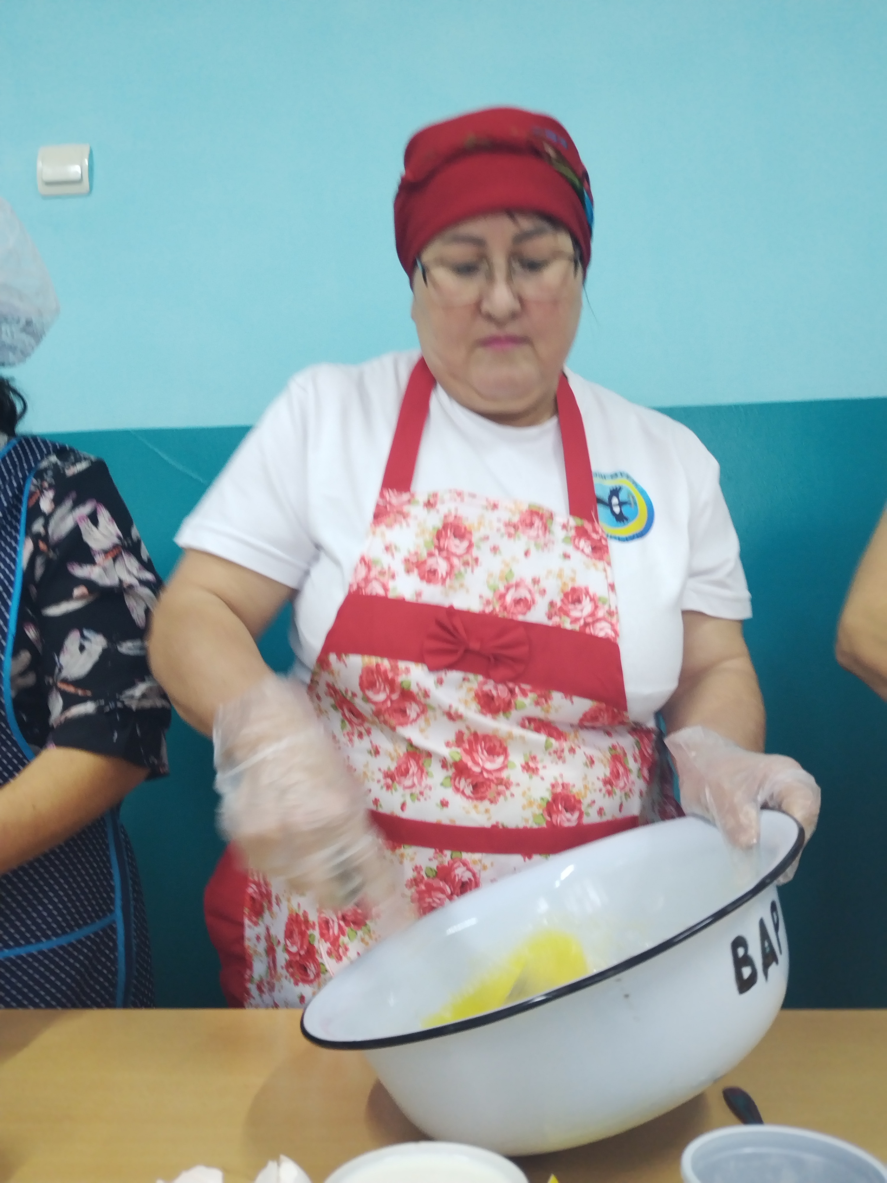 Байназар мәктәбе ашнаҡсылары оҫталығын күрһәтте