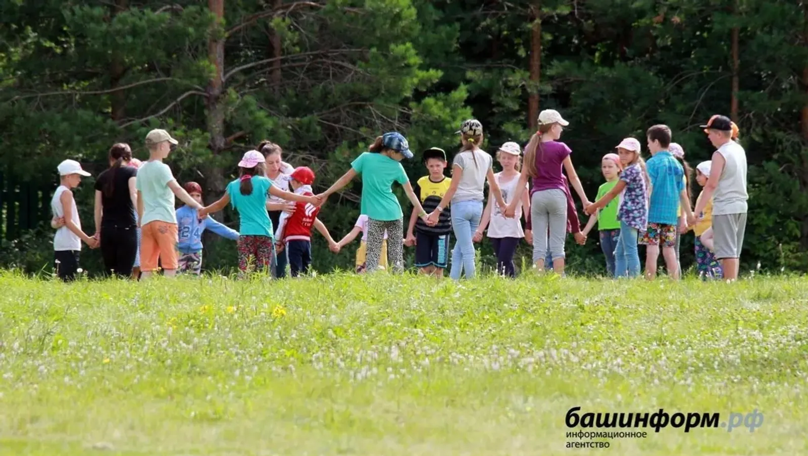 Йәйге лагерҙар балаларҙы ҡабул итергә әҙерләнә