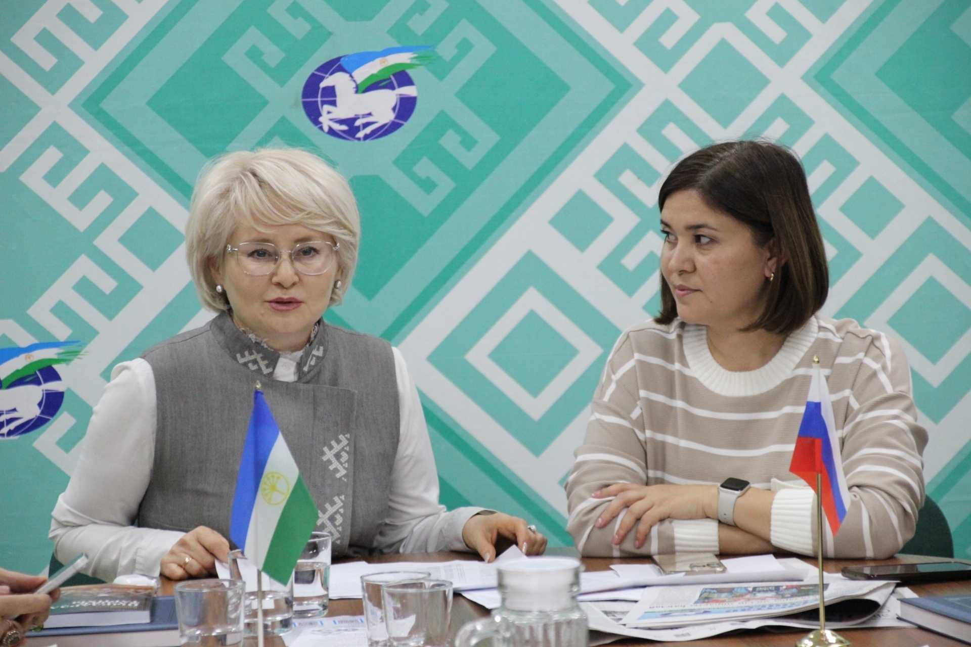 Һәр беребеҙ яуаплы