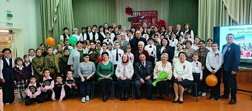 Көйөргәҙе районында һәләтле уҡыусыларға премиялар бирелә