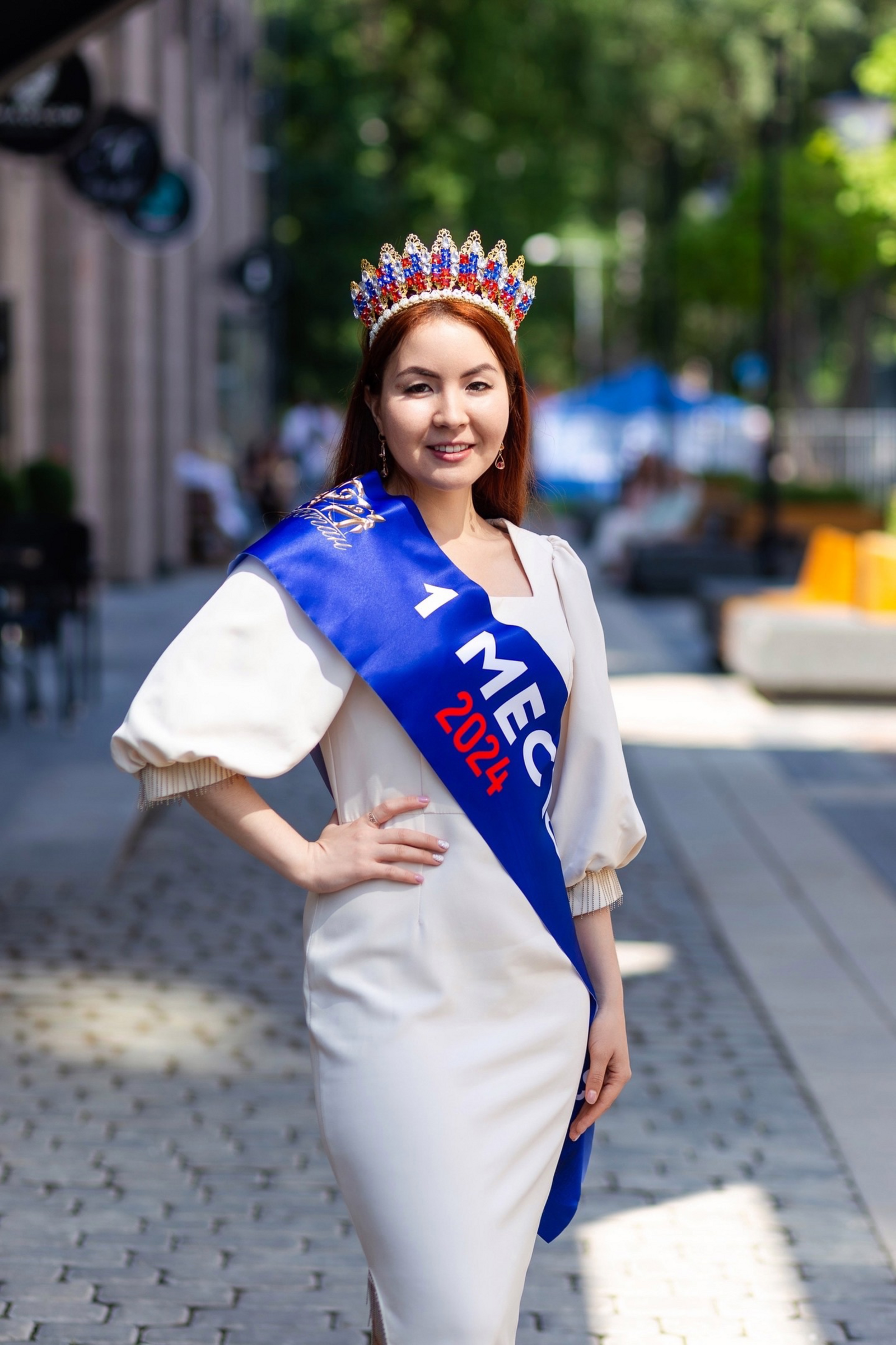 Әбйәлил  һылыуы  Лилиә − төрлө  һәләткә  эйә