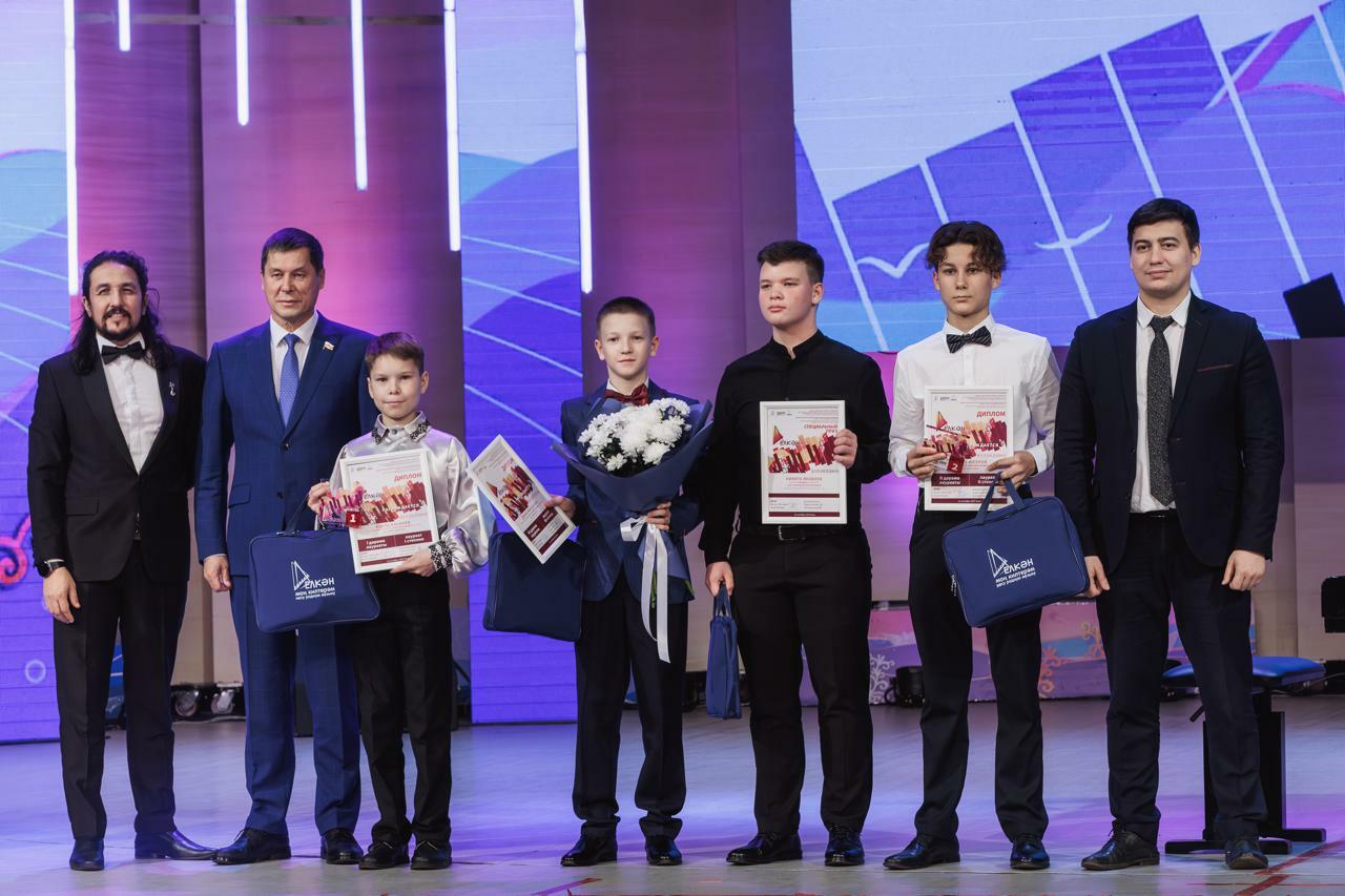 “ЕЛКӘН” алға әйҙәй