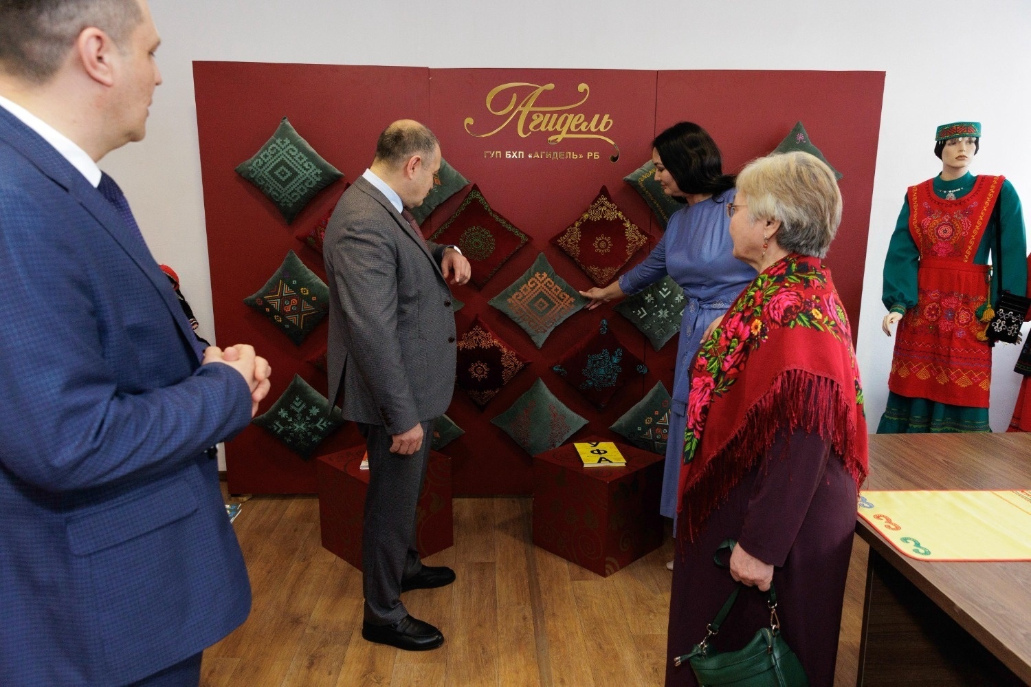 Сигеү йорто асылды