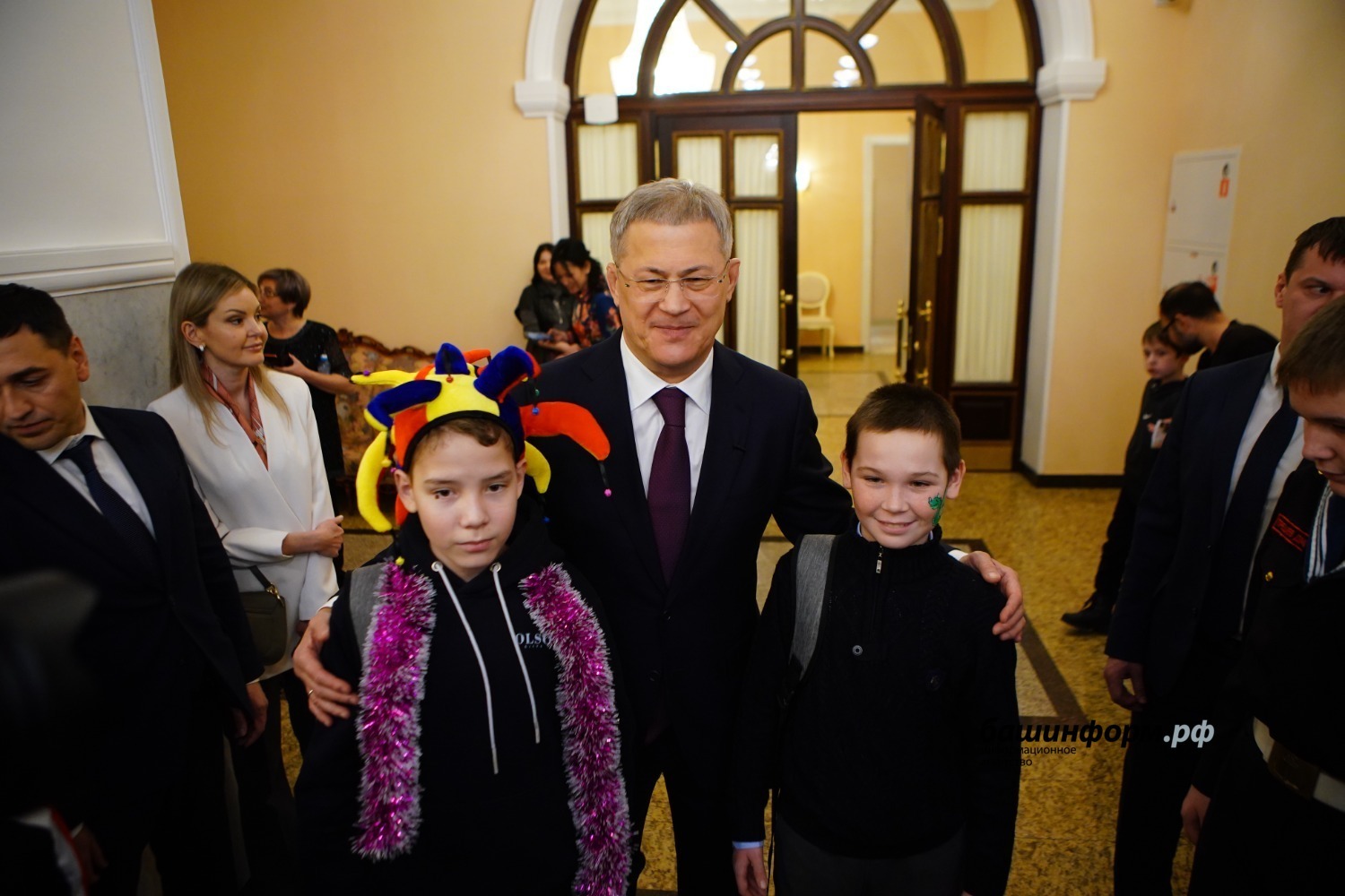 Өфөлә Аксаков шыршыһы үтте