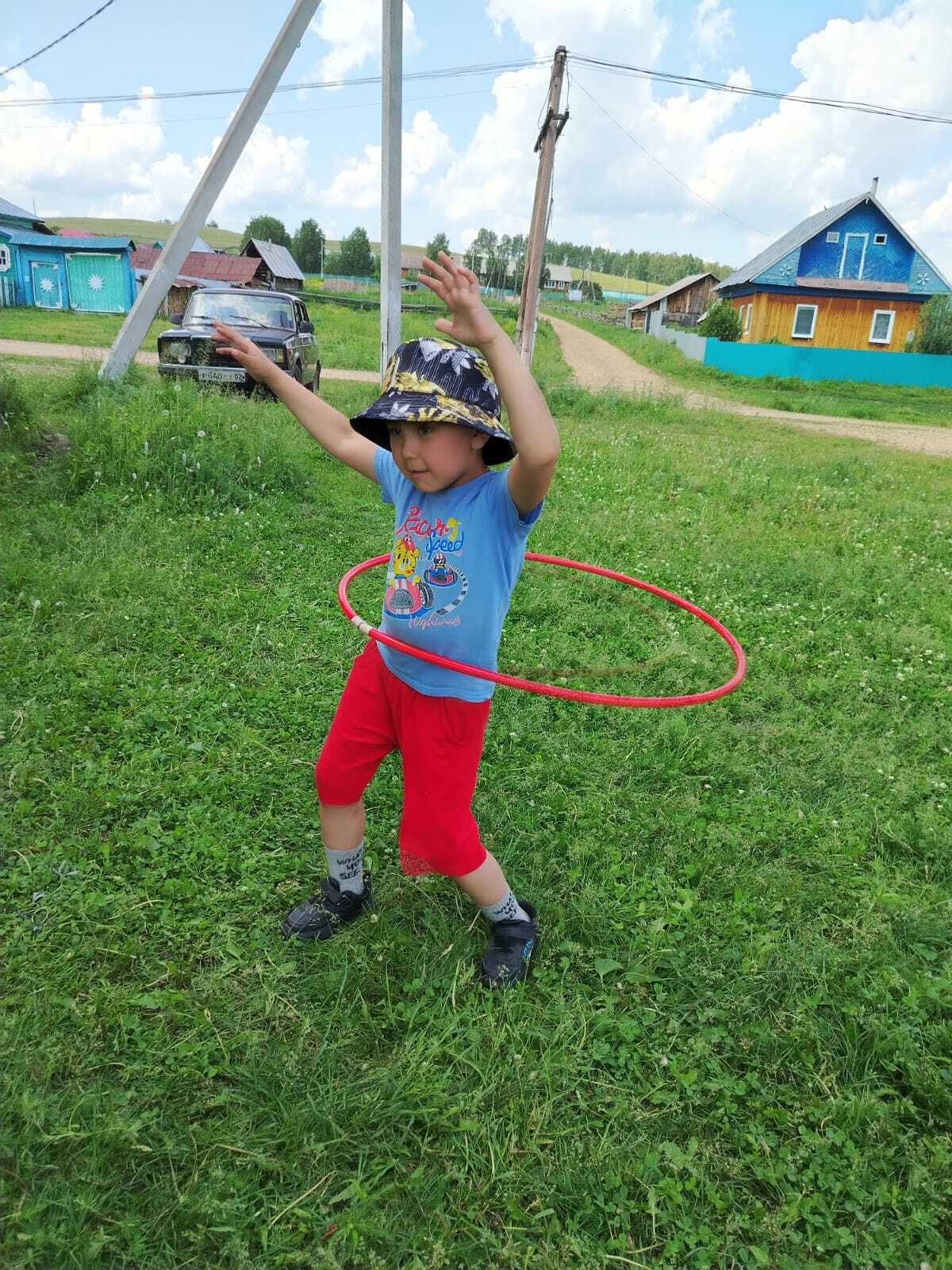 Балаларға оло байрам ойошторҙолар