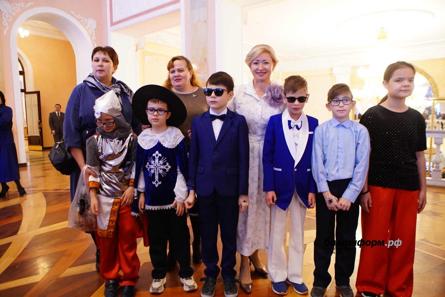 Өфөлә Аксаков шыршыһы үтте