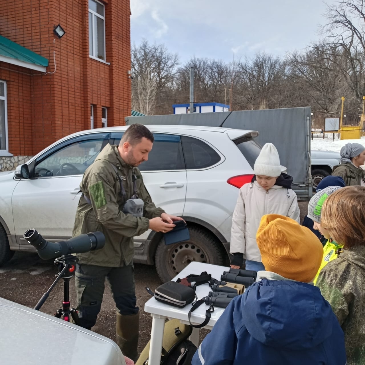 Ялым файҙалы башланды