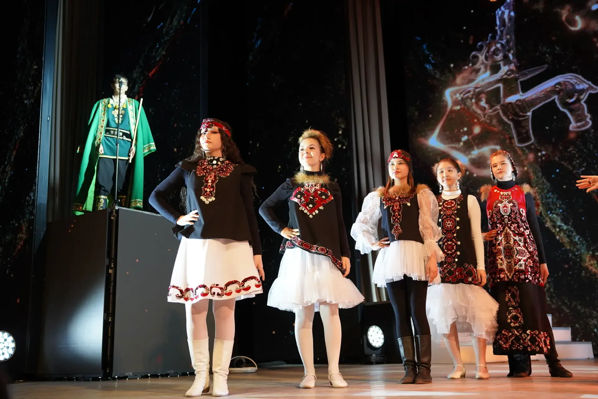 Өфөлә “Рәсәй мәктәп яҙы” фестиваленең гала-концерты булды