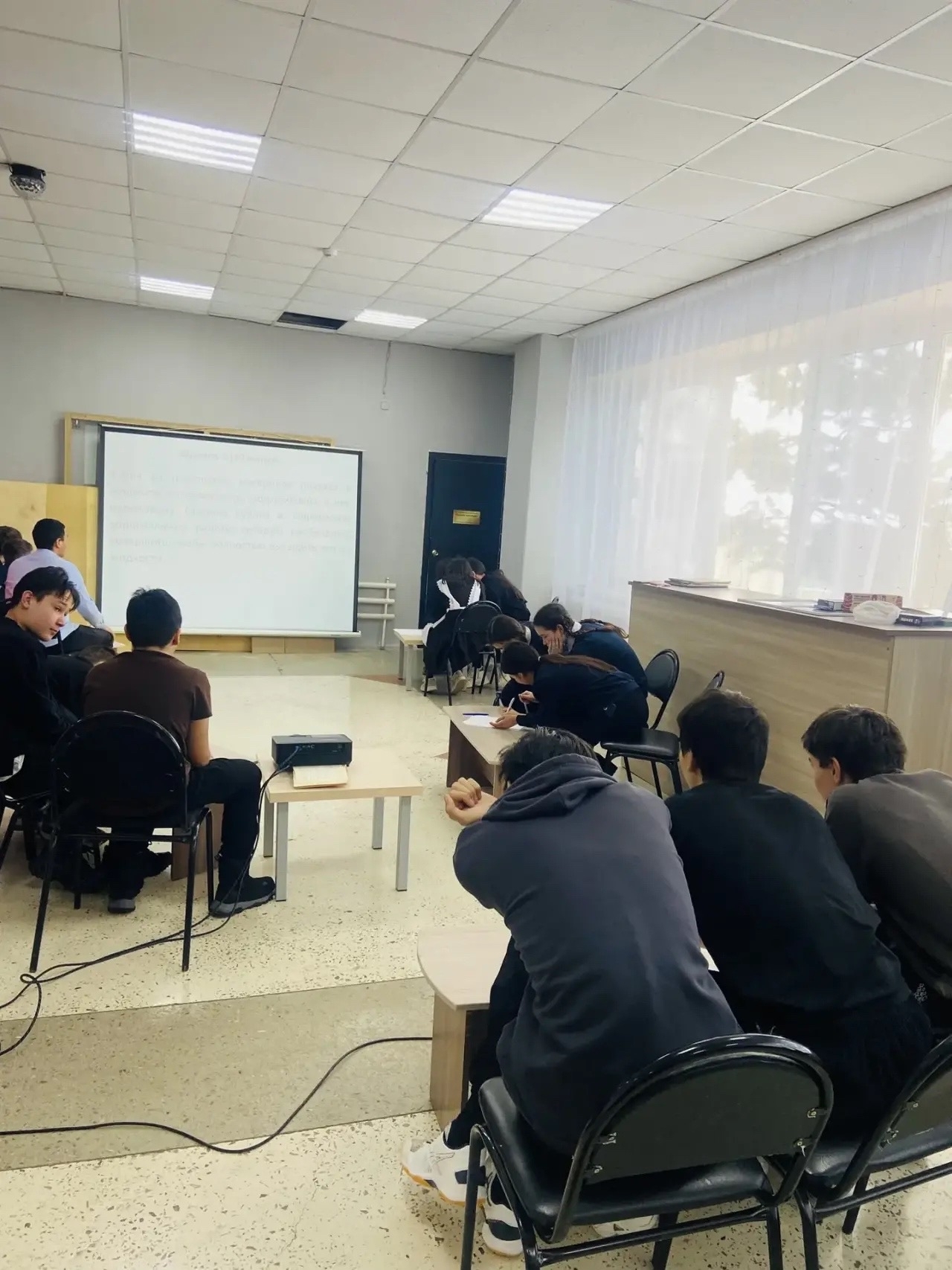 Амангилде физиктары беренсе урынды алды