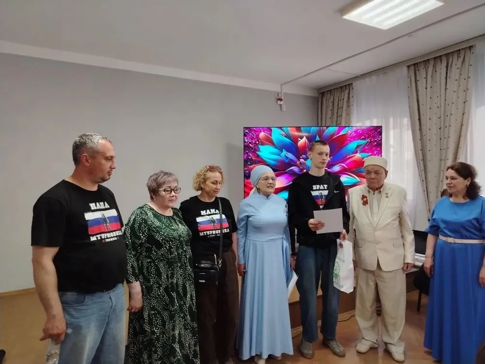 "Күңелем ҡылдары яңғырай" конкурсына йомғаҡ яһалды