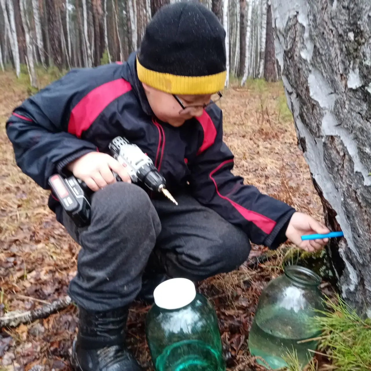 ХАТ-ХӘБӘР. Ҡайын һыуы эсәбеҙ