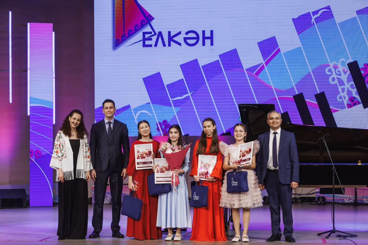 “ЕЛКӘН” алға әйҙәй