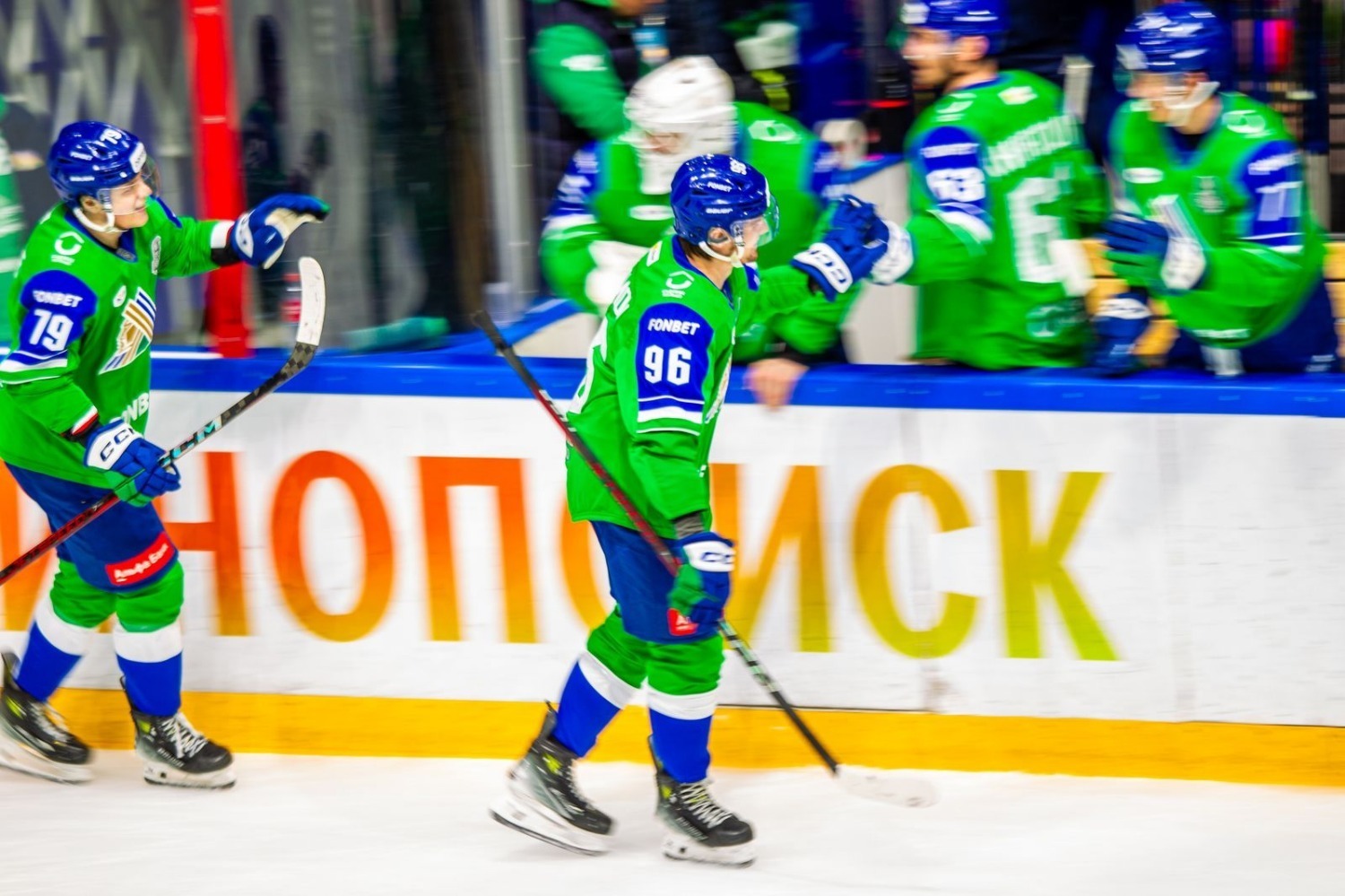 «Үҙ башҡорто иттеләр»: хоккейсы Илдан Ғәзимов Өфөлә тәүге шайбаһын сәпәне