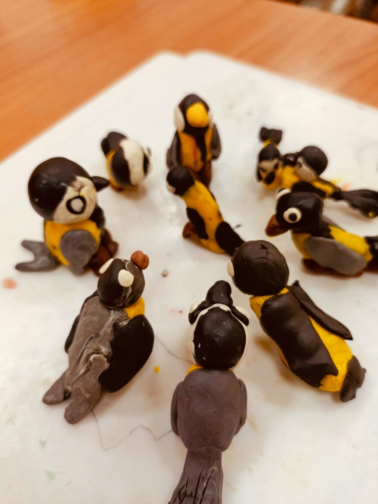 Ҡарабаш турғай - етеҙ ҡош