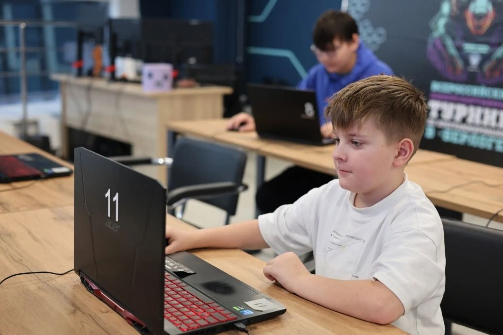 "Берлога"ла хәҙер "ТехноГТО" тапшырып була