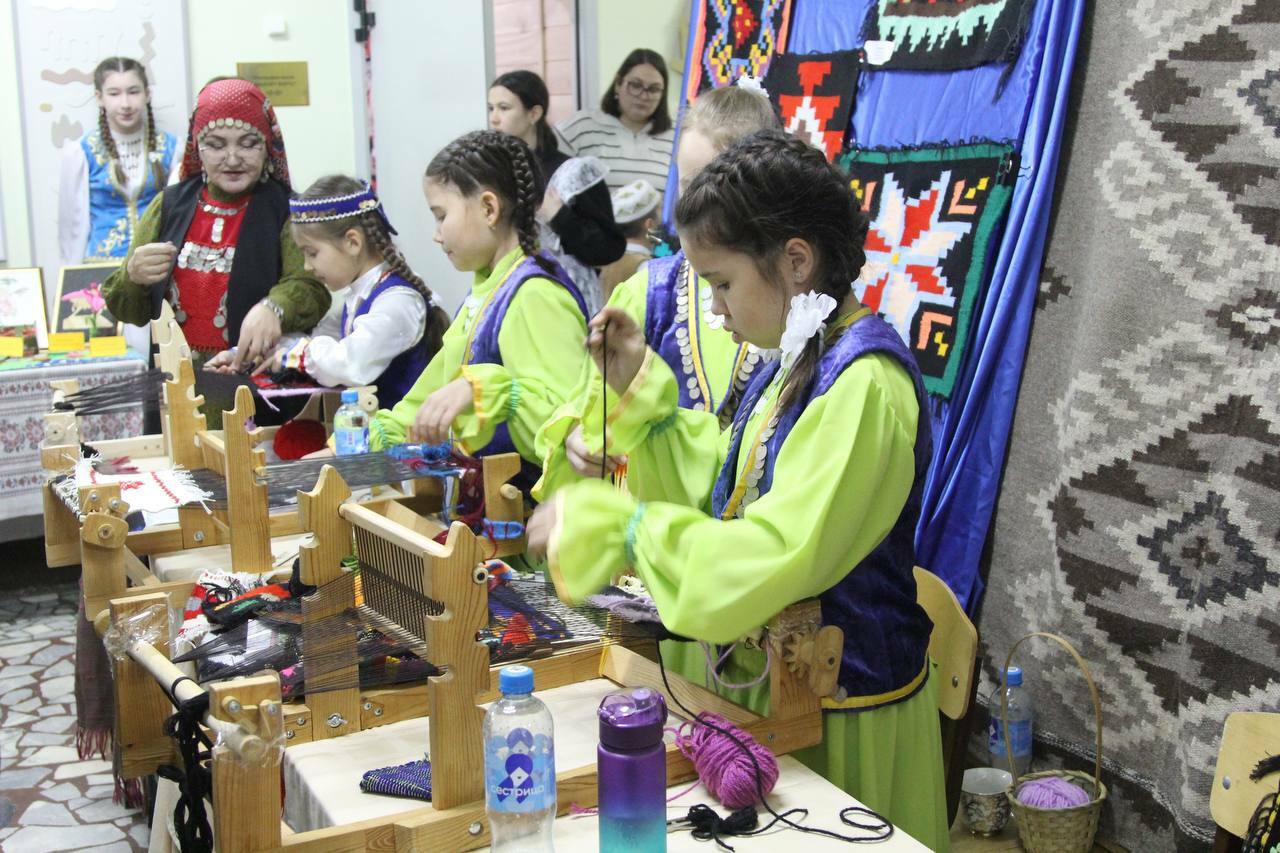 136-сы лицейҙа һөнәрҙәргә өйрәнәләр