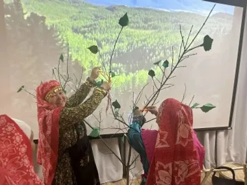 Салауат районында  “Ҡарғатуй” үткәргәндәр