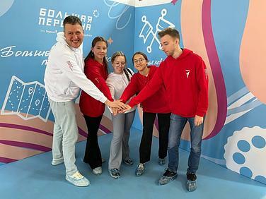 Туймазылар “Оҙон тәнәфес”тә беренселекте яуланы