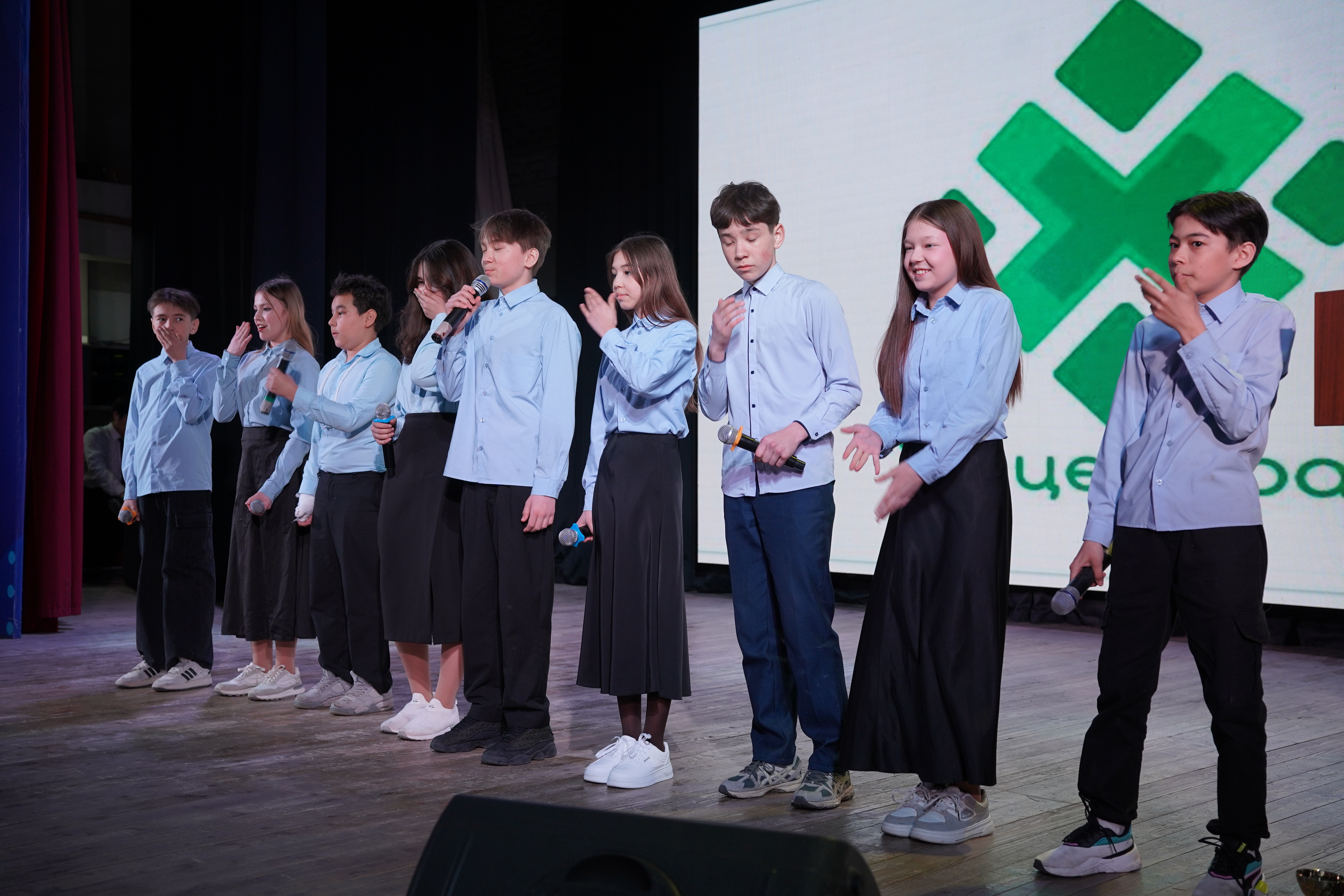 Шаяндар һәм тапҡырҙар ярышты