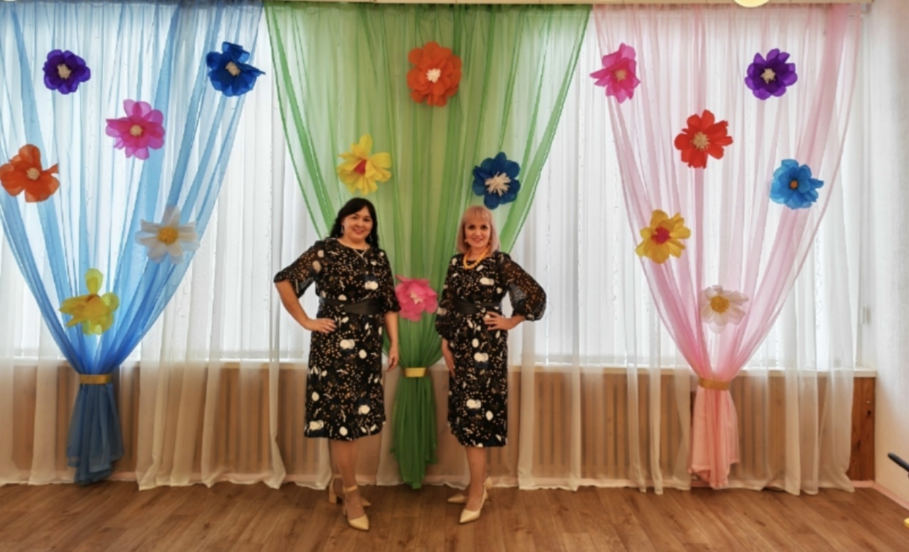 263-сө балалар баҡсаһында байрам шәп үтте